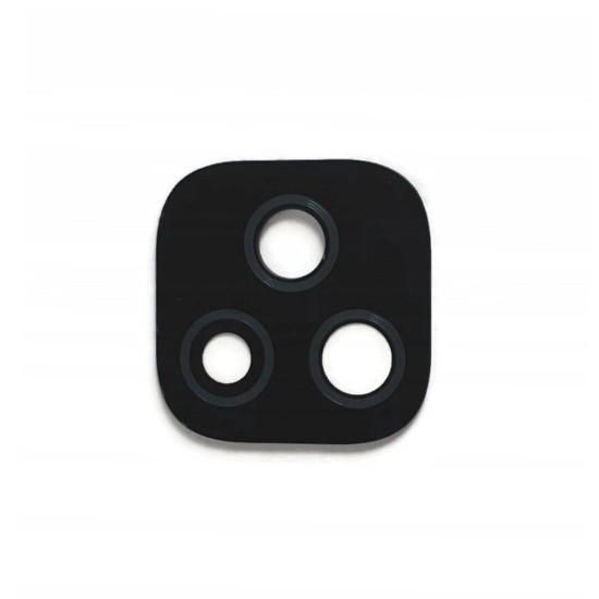 Lente Camara Motorola Moto E7 Plus/XT2081-2 Negro